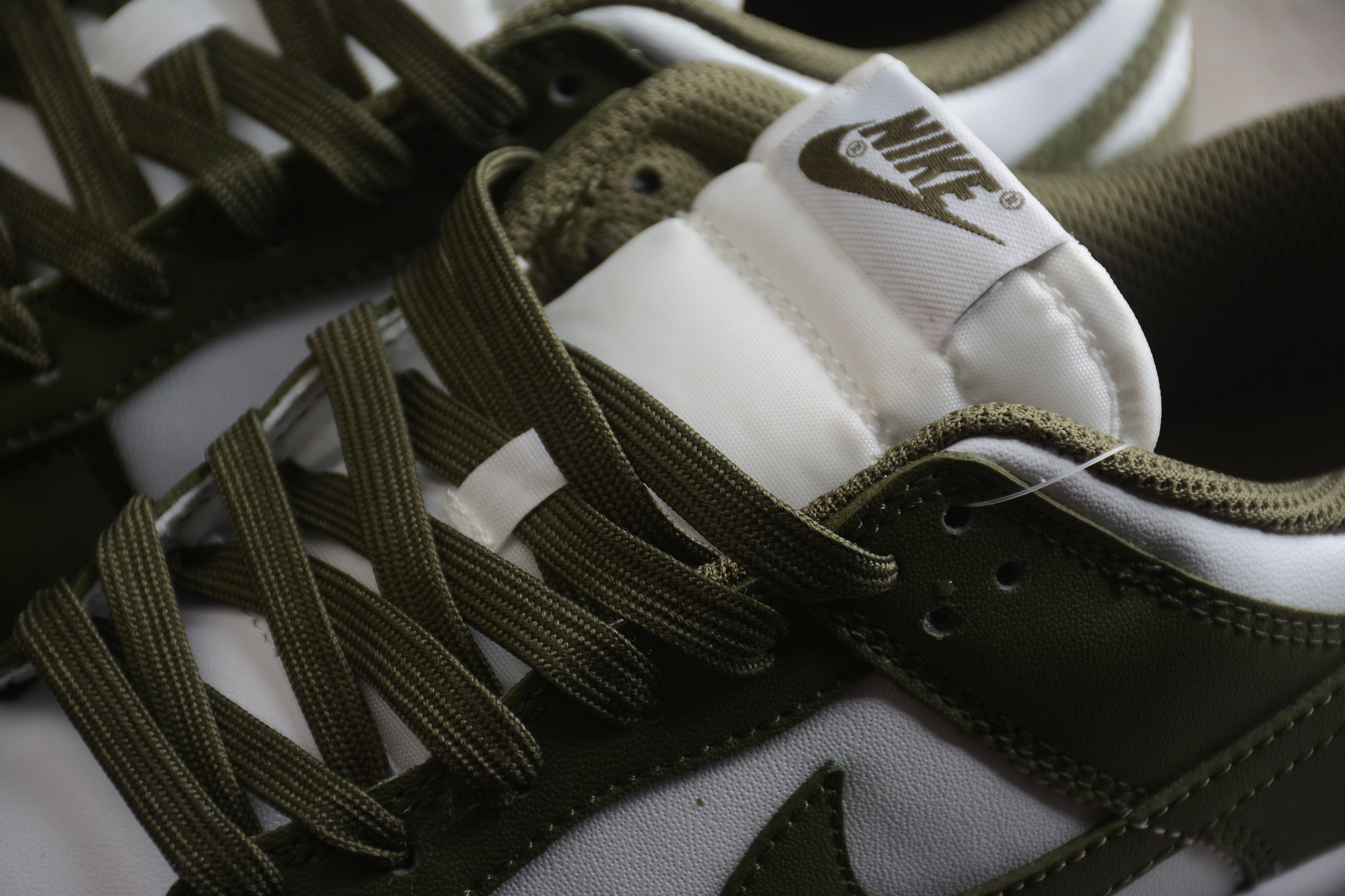 Nike Dunk Low SB Olive