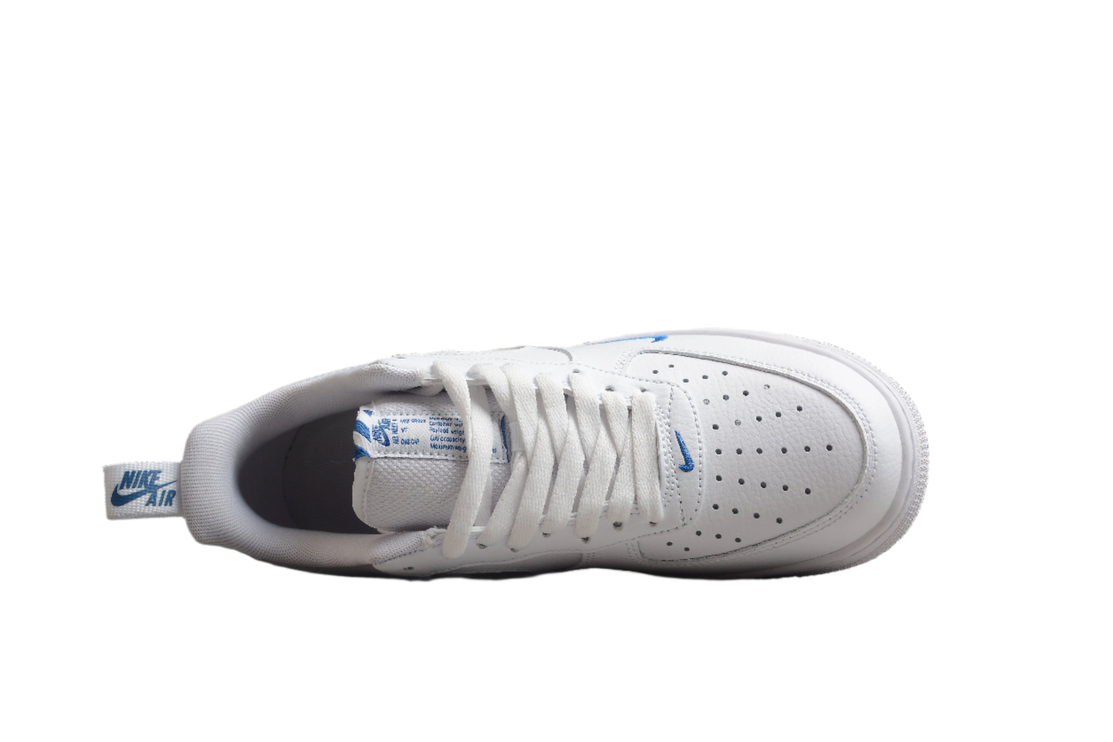 Nike Air Force One White / Blue