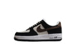Nike Air Force One Black / Mocha