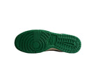 Nike Dunk Low SB Pale Ivory / Black / Malachite Green