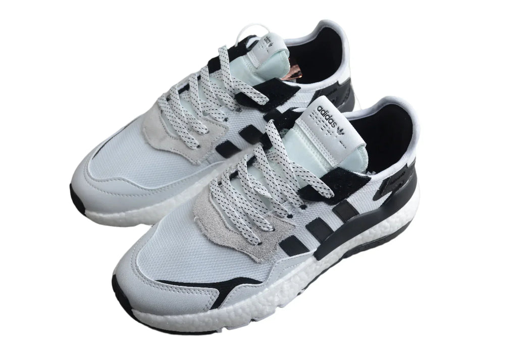Adidas Jogger Boost White / Black
