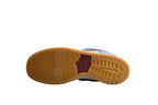 Nike Dunk Low  SB Blue / Burgundy