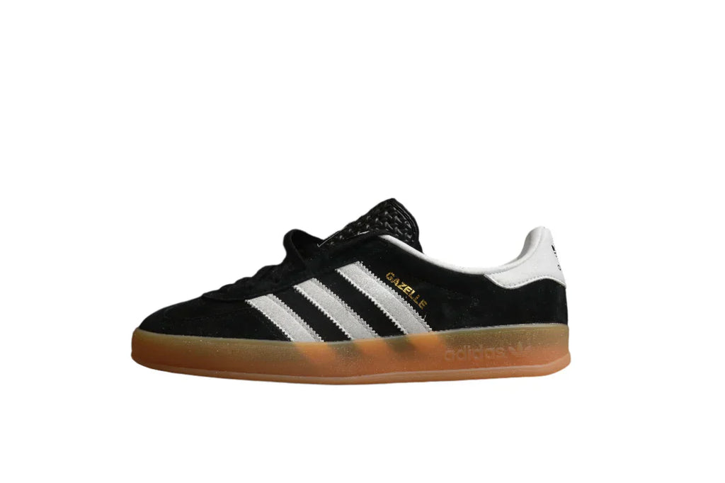 Adidas Gazelle Indoor Black / White