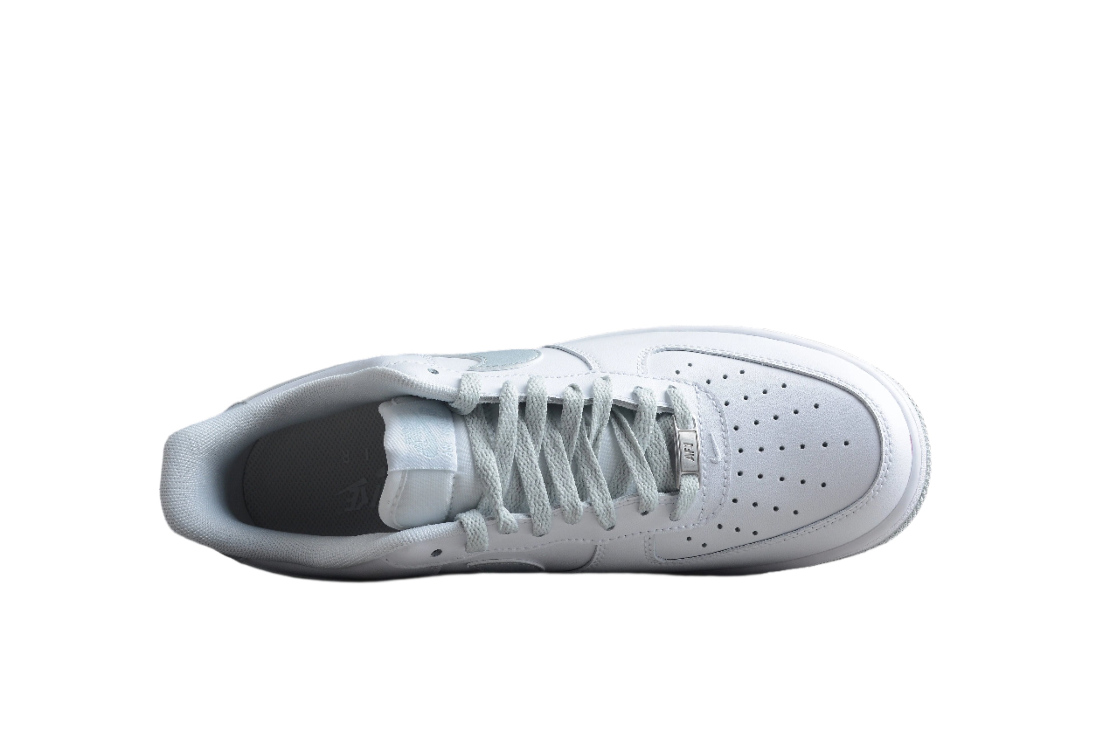 Nike Air Force One White / Light Grey