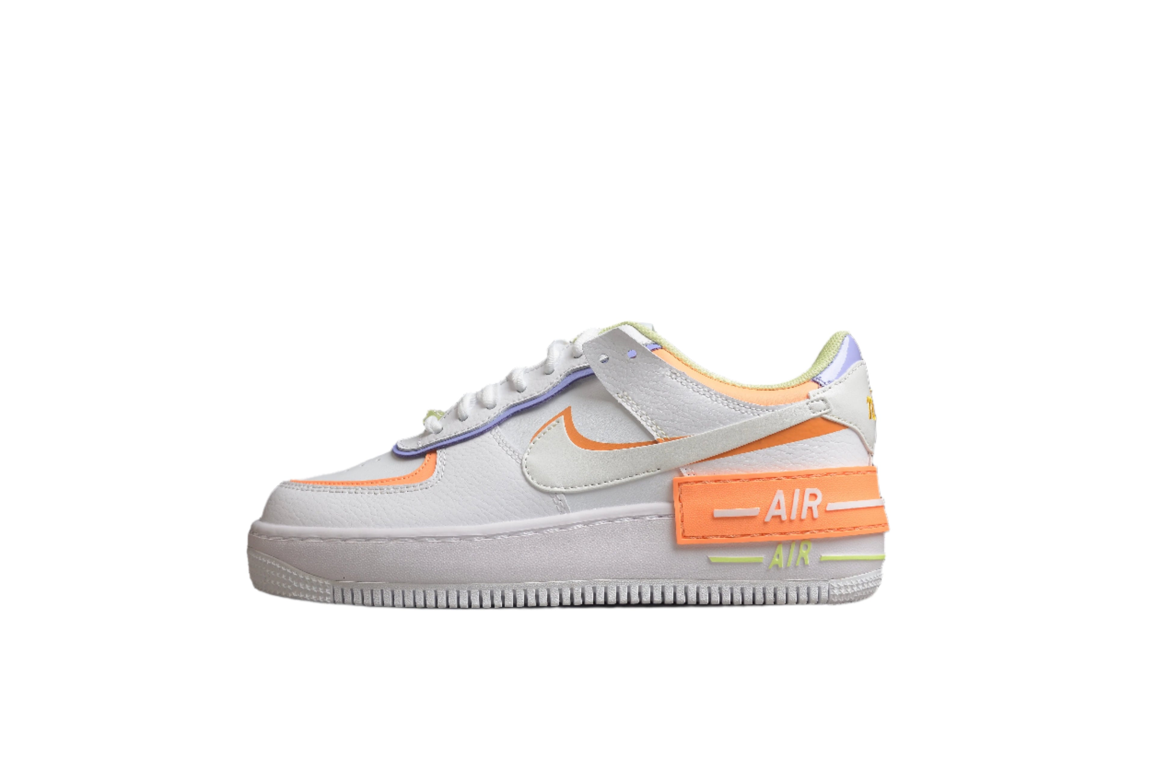Nike Air Force One Shadow Bright Orange