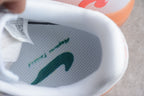 Nike Air Force One White / Orange