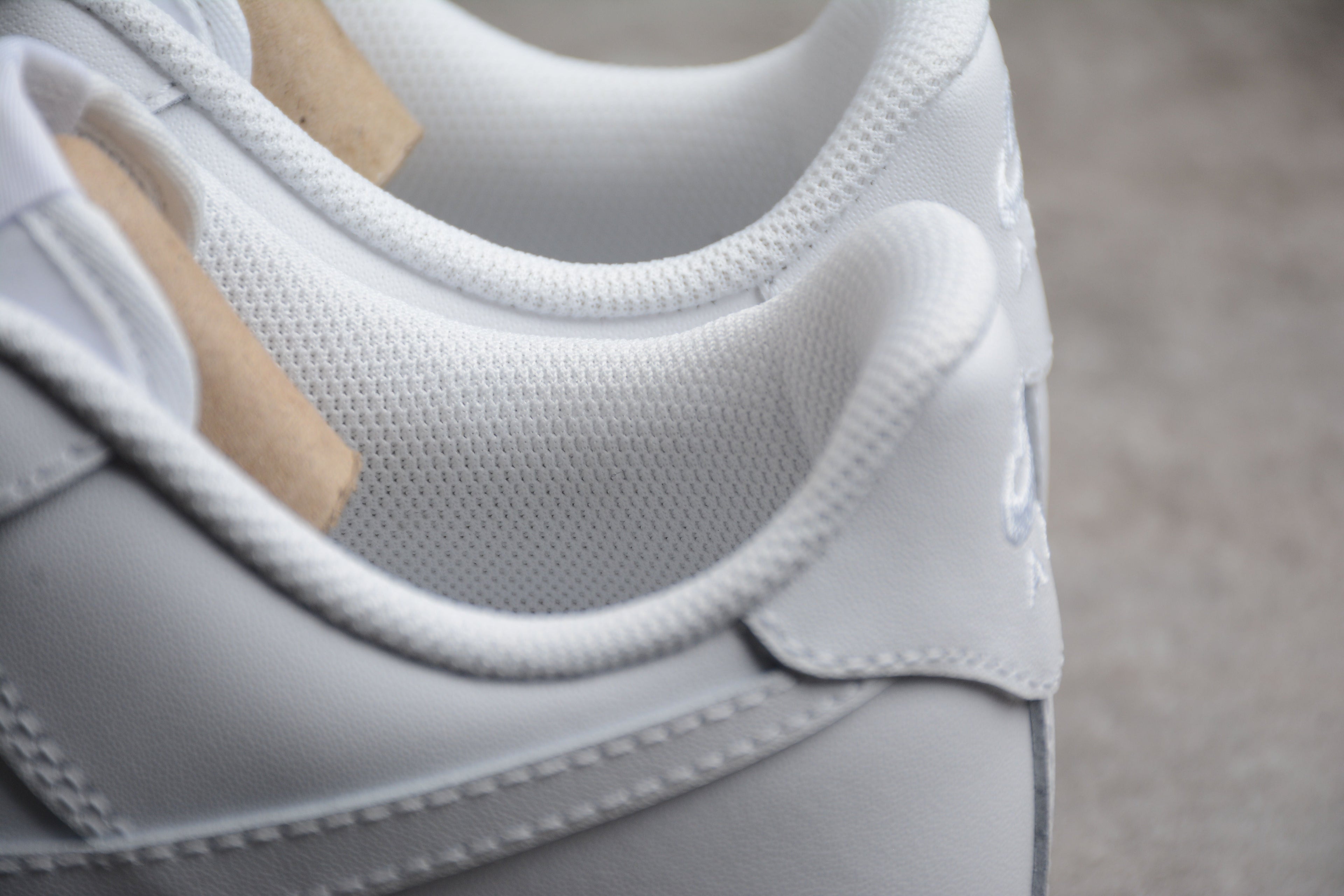 Nike Air Force One White