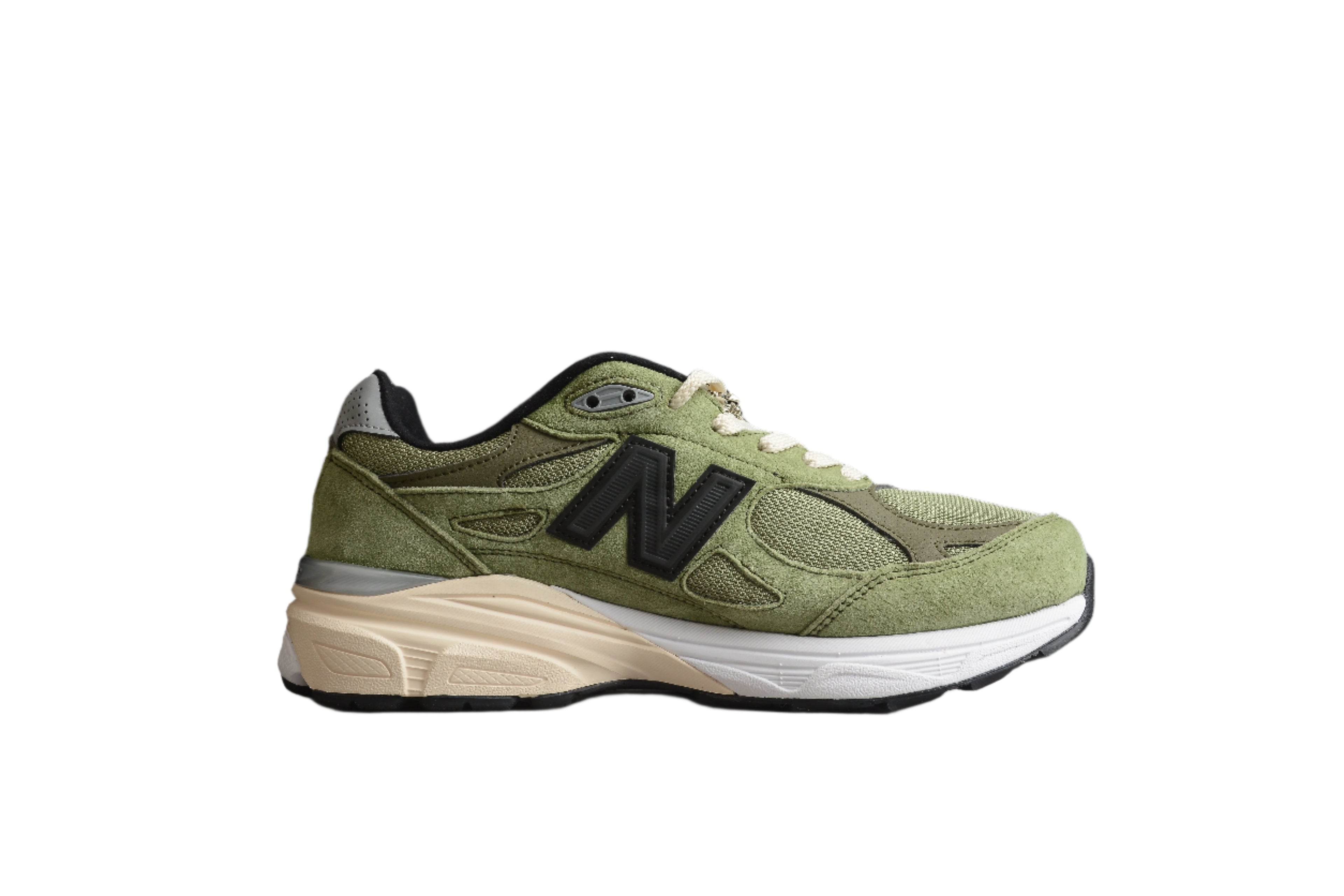 New Balance V3 990 Green
