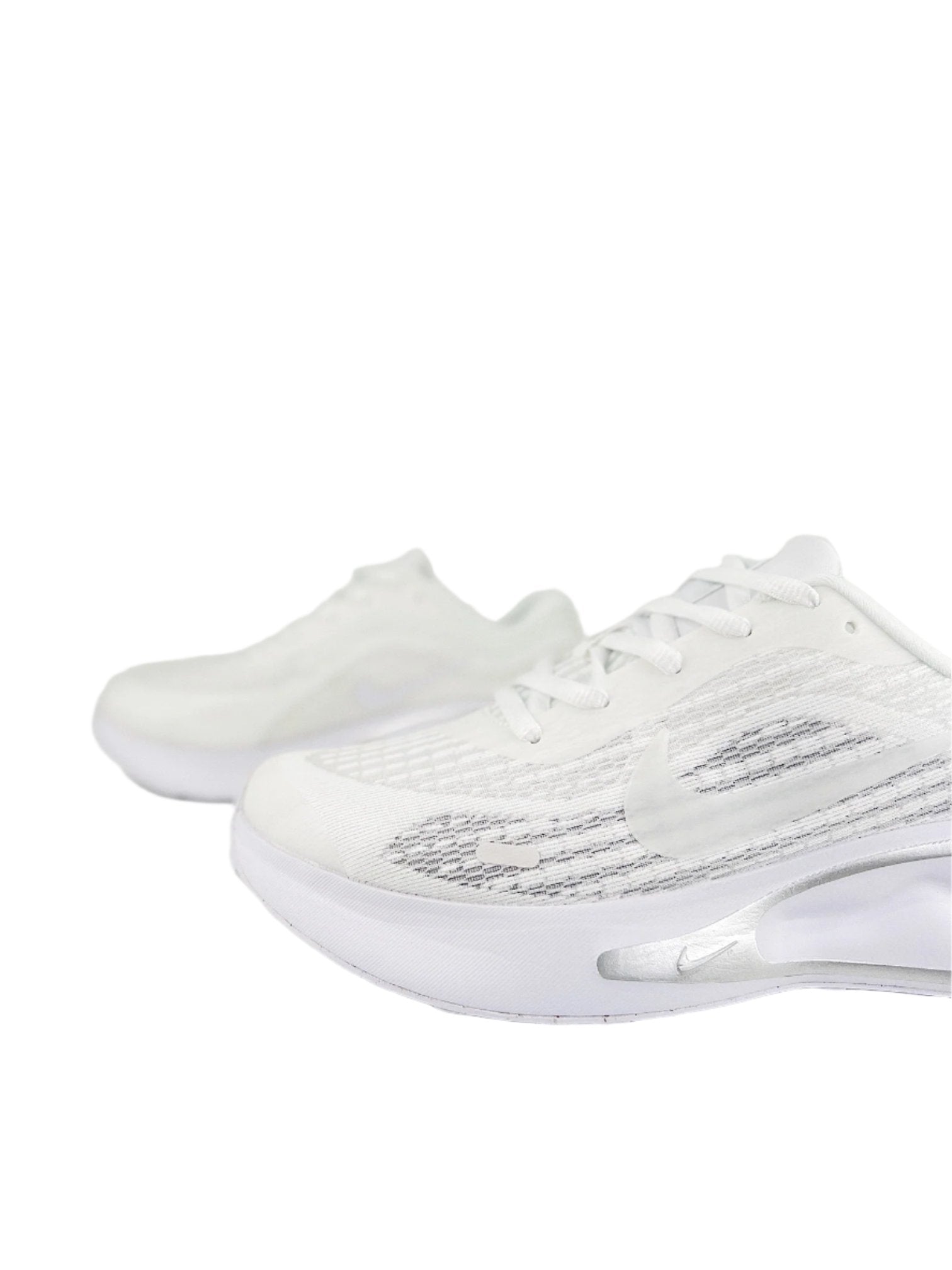 Nike running journey White
