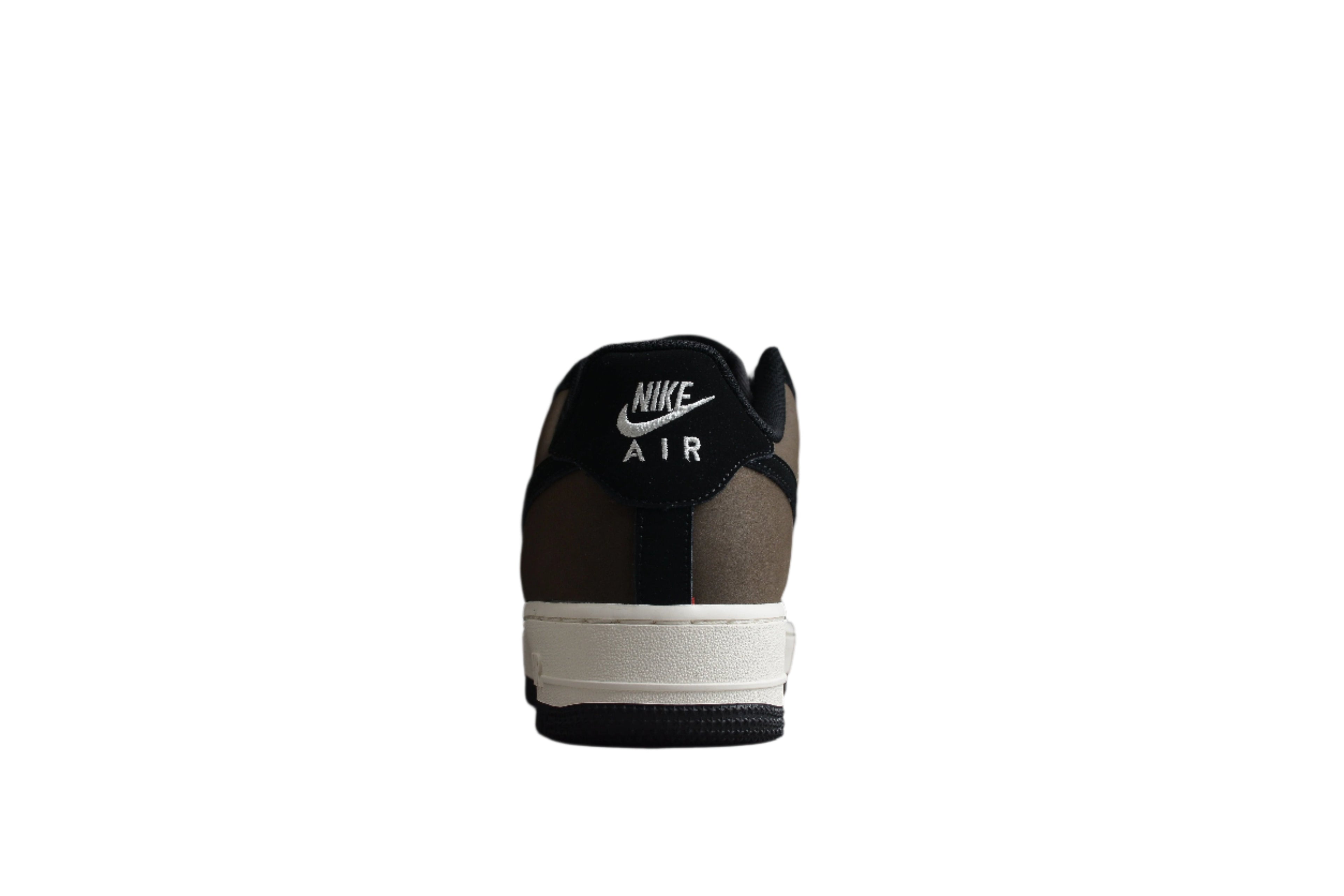 Nike Air Force One Black / White