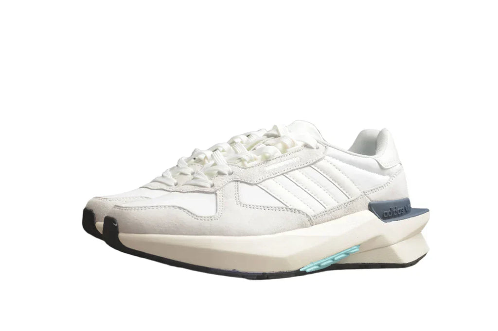 Adidas Treziod Off White / Cyan Pop