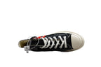 Converse All Star x Comme des Garçons Play Black