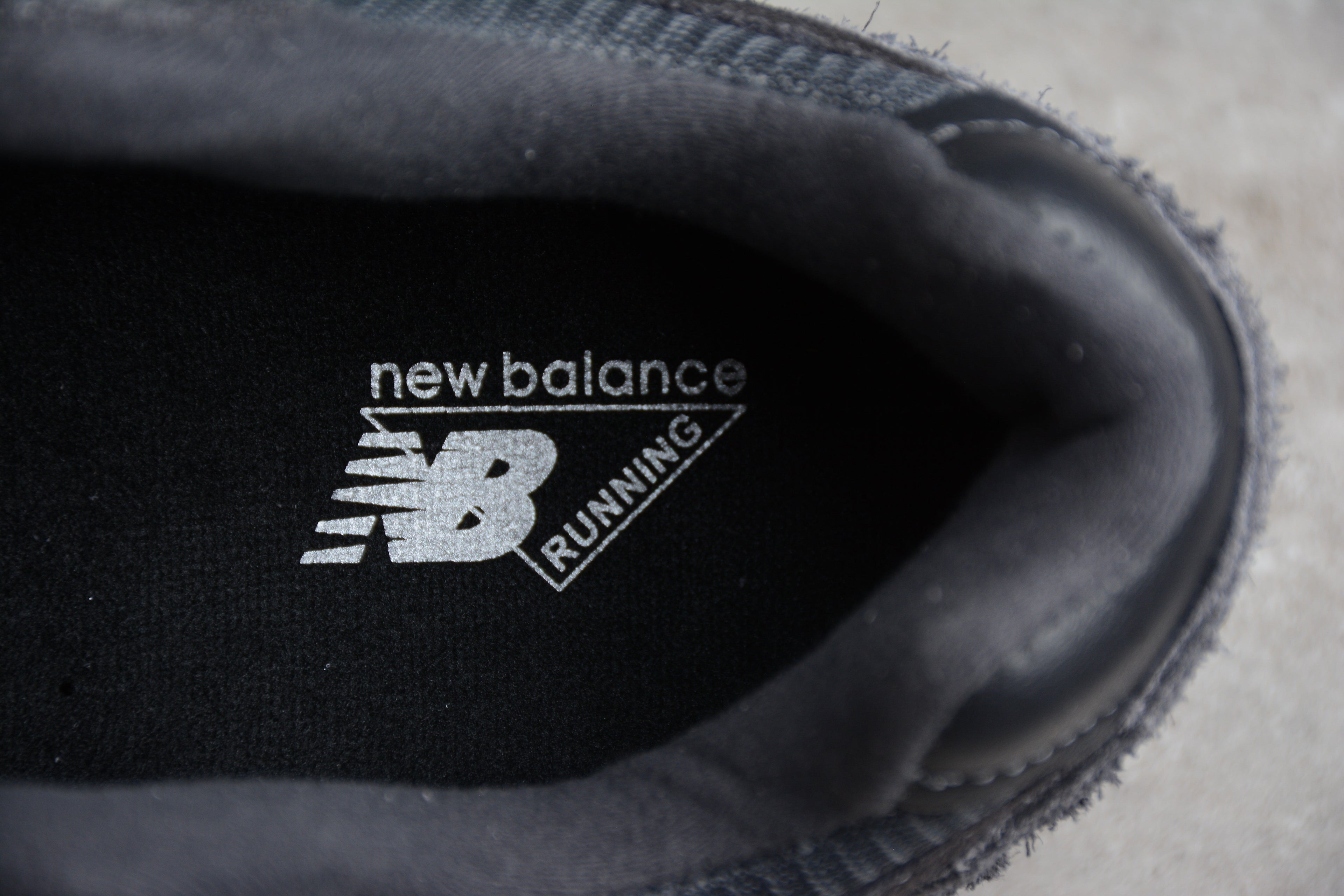 New Balance 2002R Black