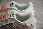 Adidas Superstar Pink / White