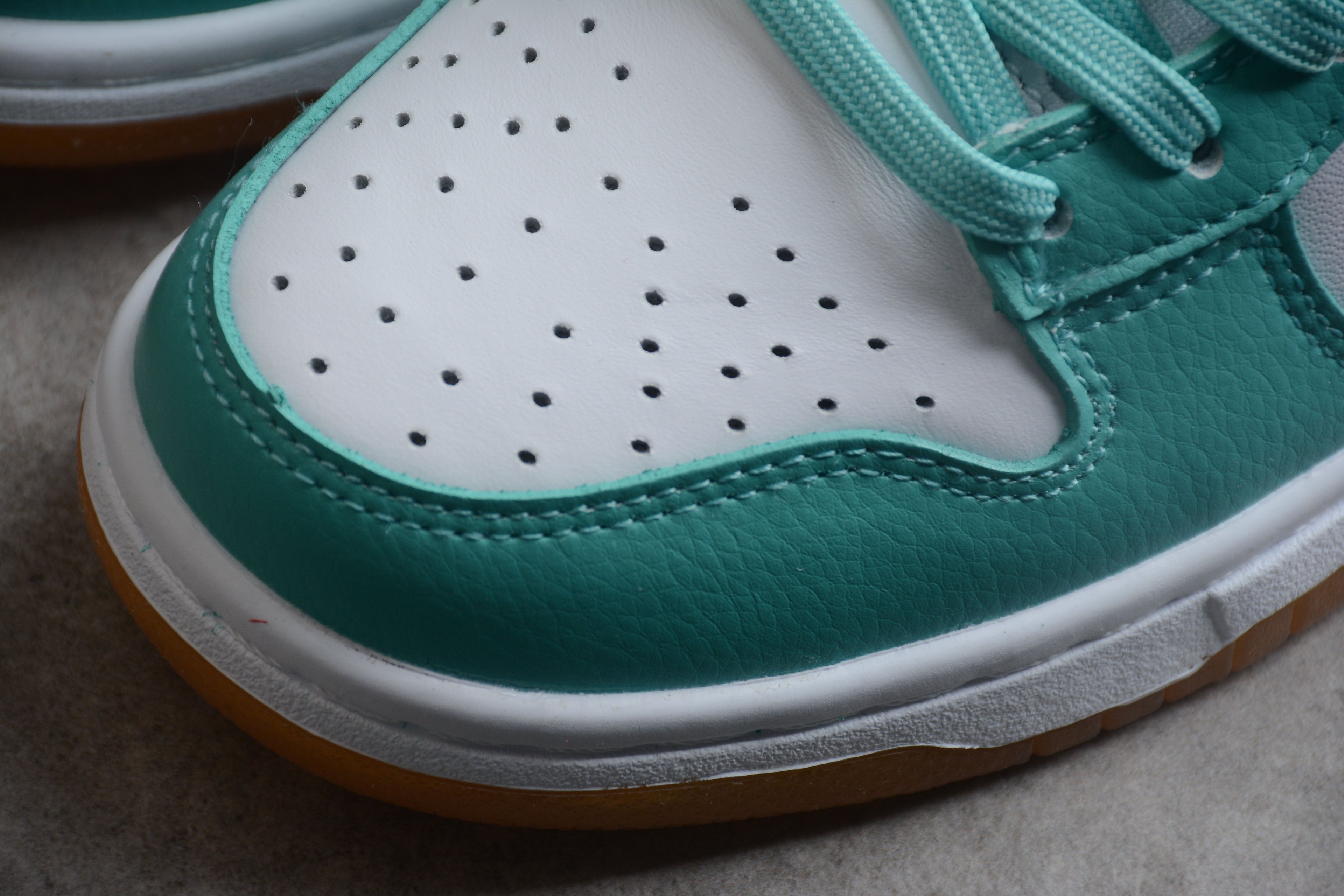Nike Dunk Low  SB Teal Zeal