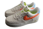 Nike Air Force One Hemp Phantom Team Orange