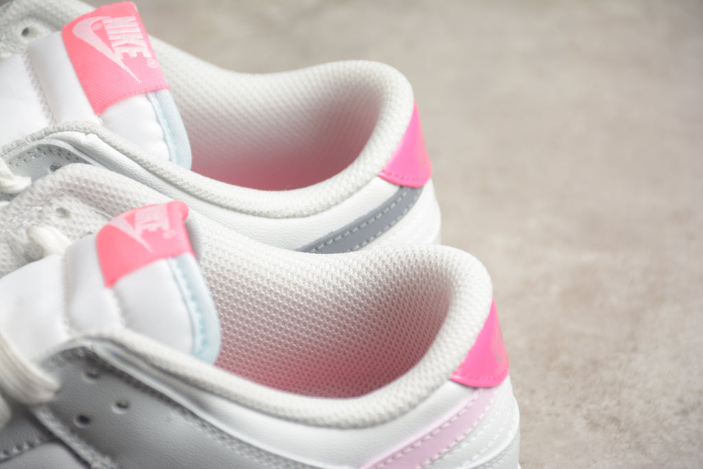Nike Dunk Low  SB Grey / Pink