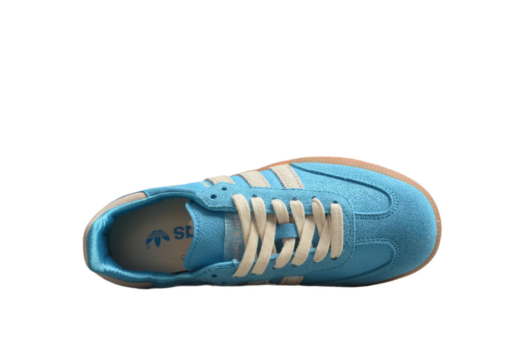 Adidas Samba Sky Blue / Cream
