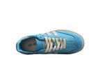 Adidas Samba Sky Blue / Cream