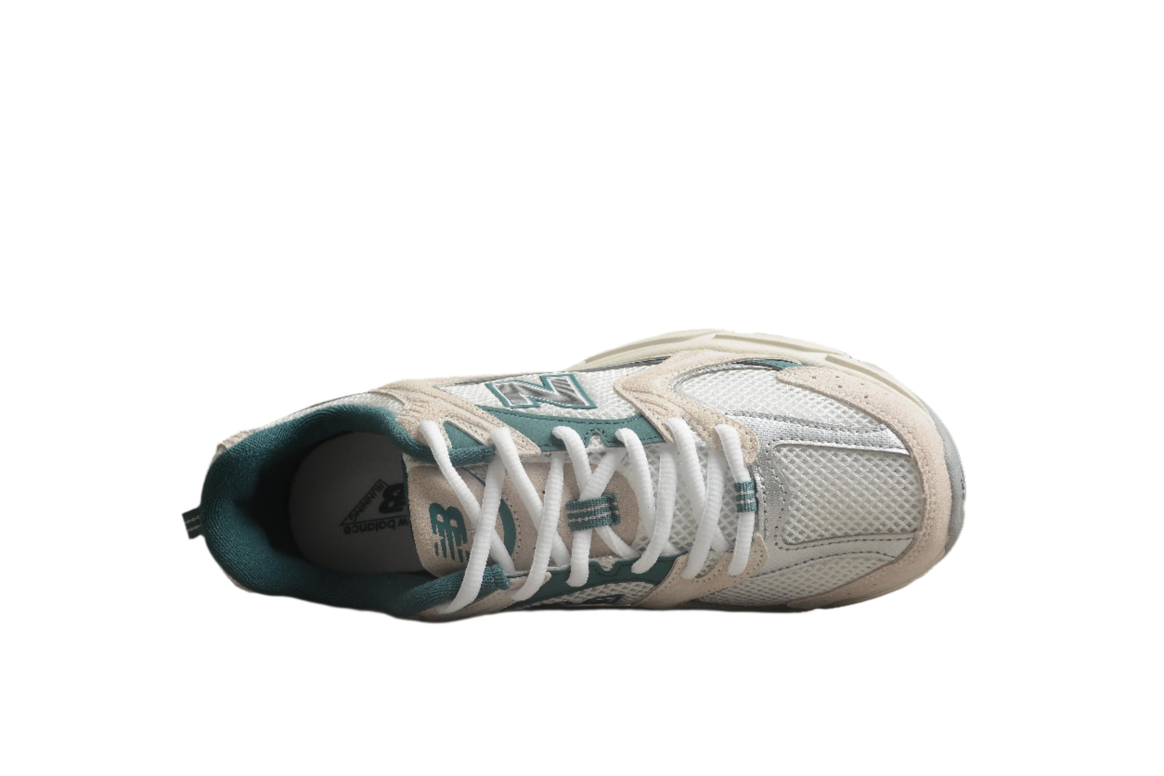 New Balance 530 White / Clear Jade