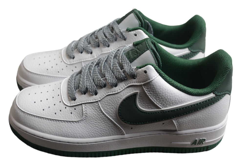 Nike Air Force One White / Jade