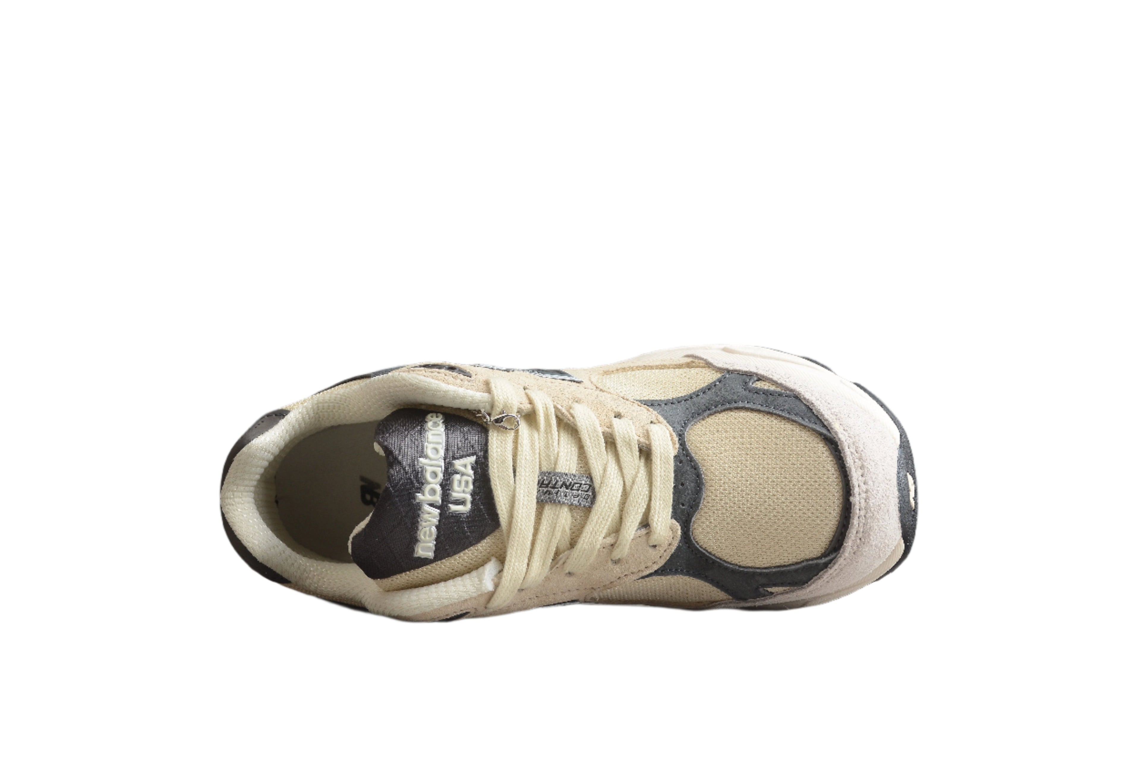 New Balance V3 990 Beige / Black