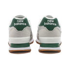 New Balance 574 Beige / Green