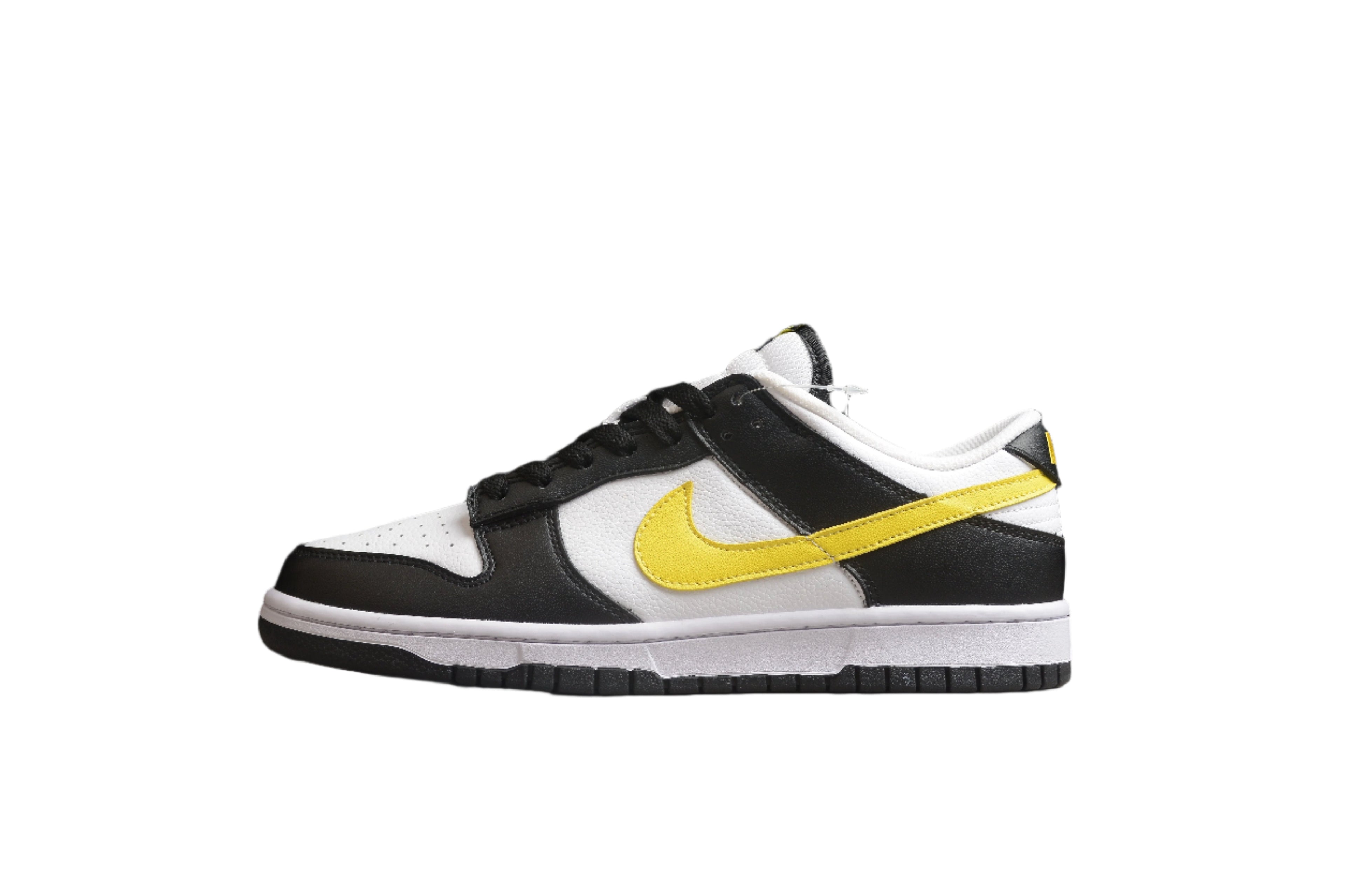 Nike Dunk Low SB Black / Yellow