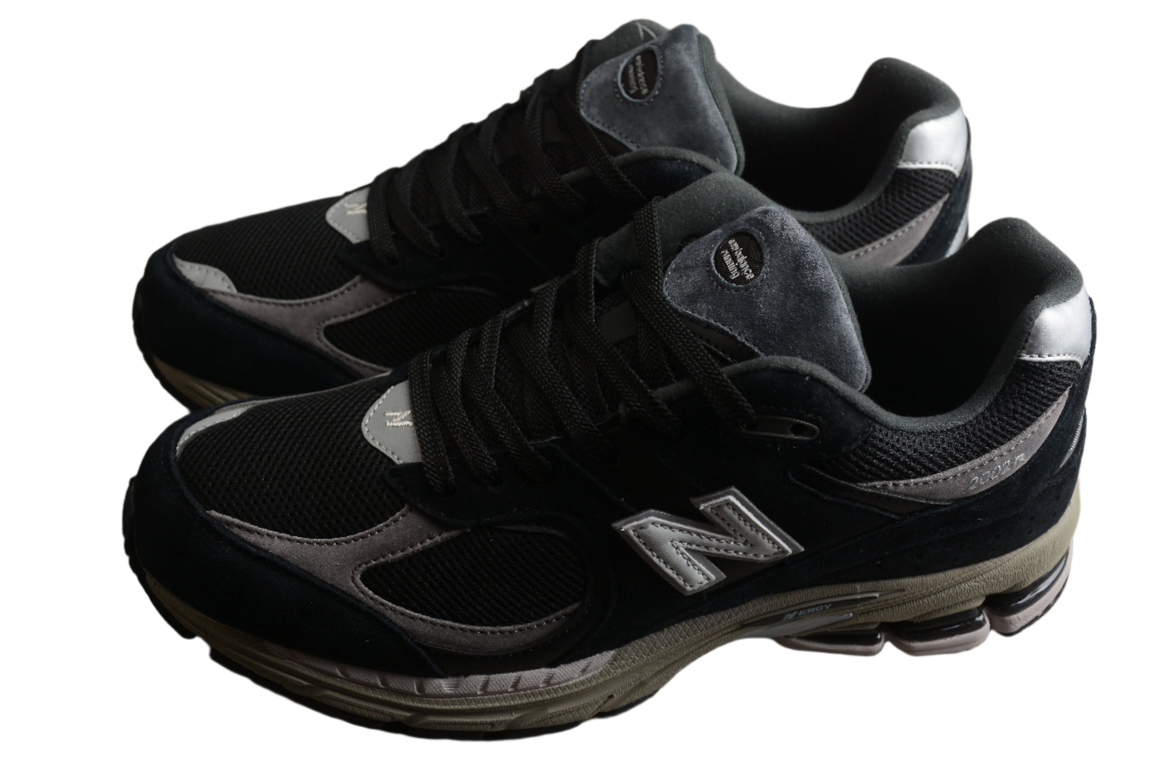 New Balance 2002R Black