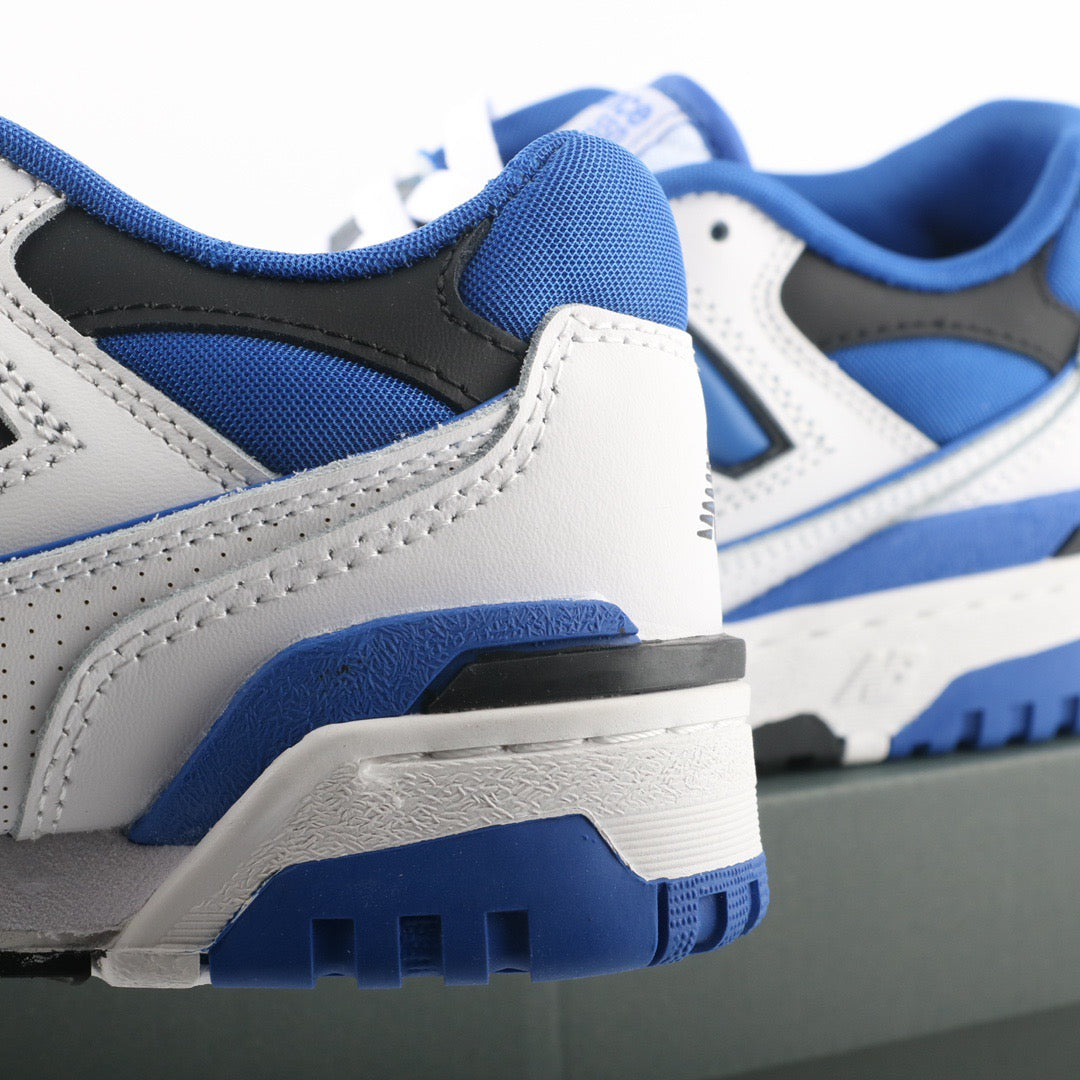 New Balance 550  White / Blue