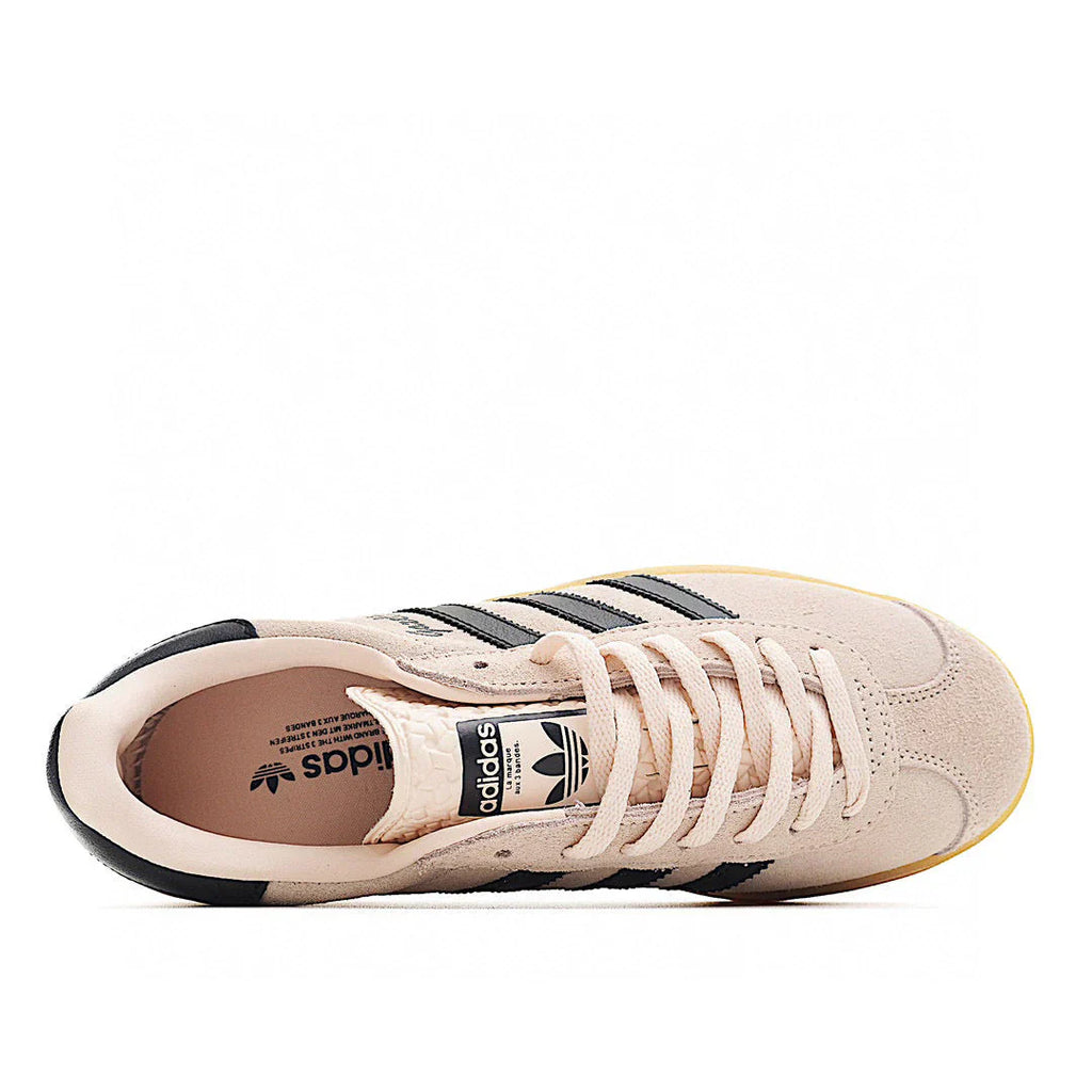 Adidas Gazelle Bold Beige / Black