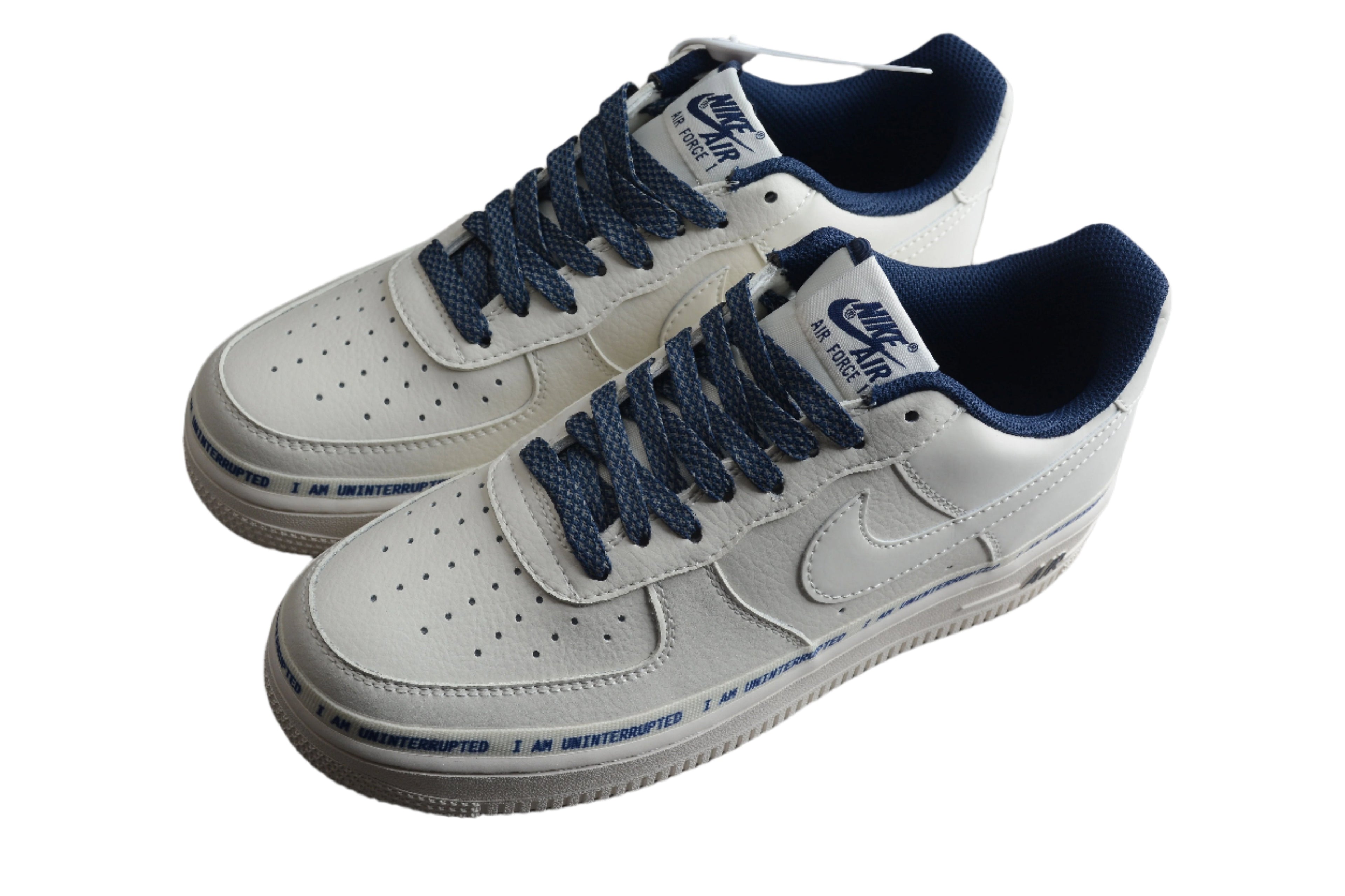 Nike Air Force One White / Blue