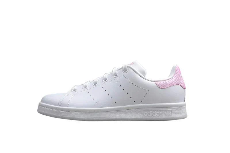 Adidas Stan Smith White / Light Pink