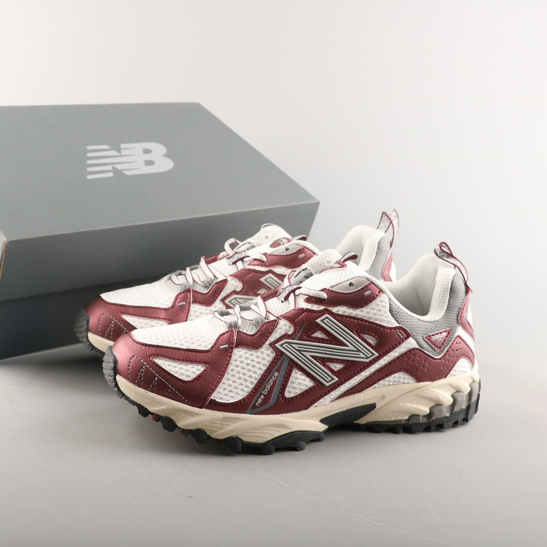 New Balance 610T Wine Red