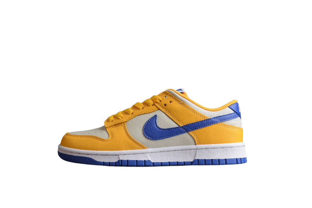Nike Dunk Low  SB Yellow / Blue
