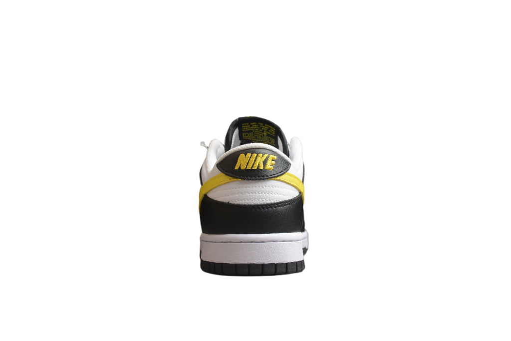 Nike Dunk Low SB Black / Yellow
