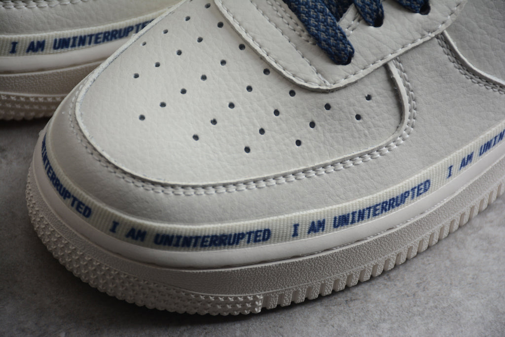 Nike Air Force One White / Blue