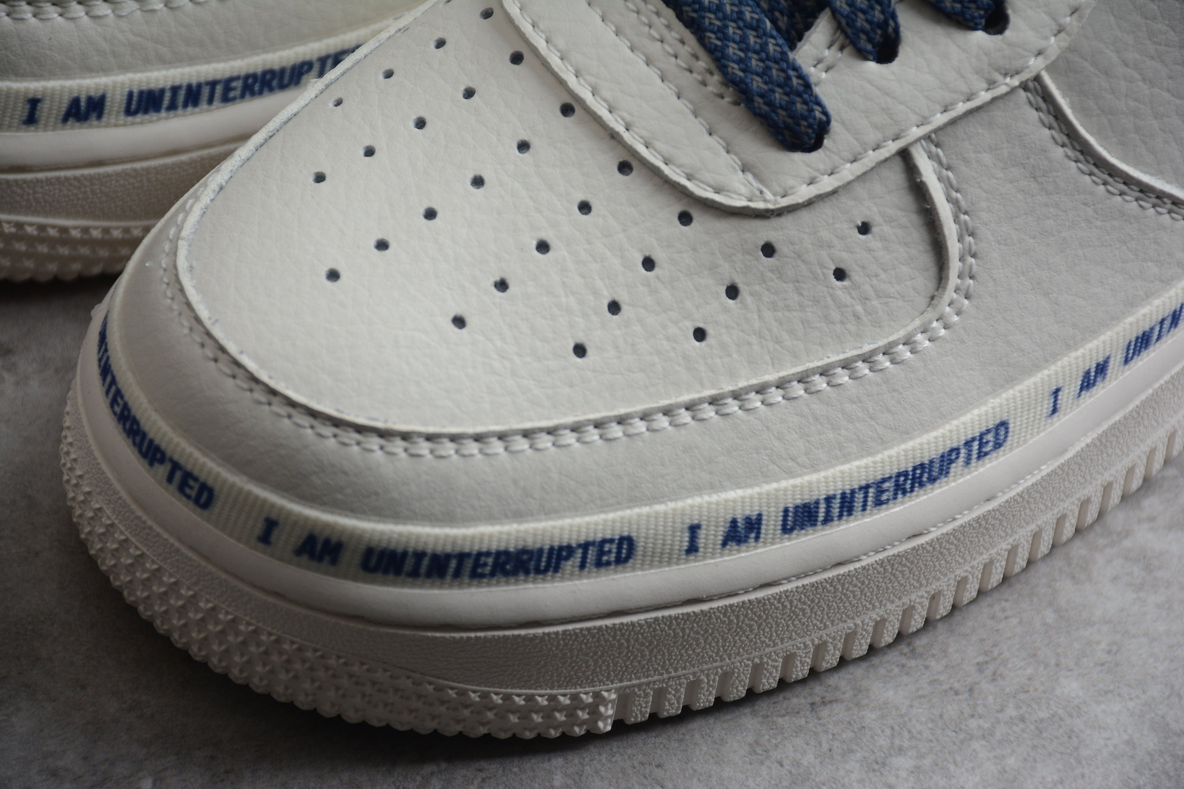Nike Air Force One White / Blue