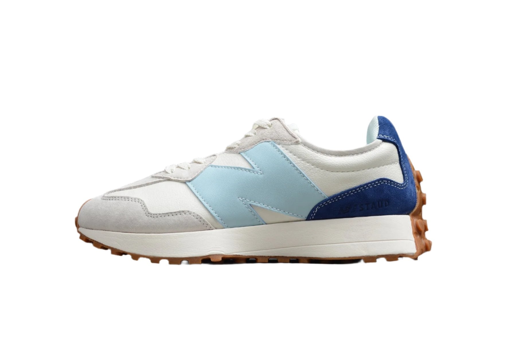 New Balance 327 White / Blue