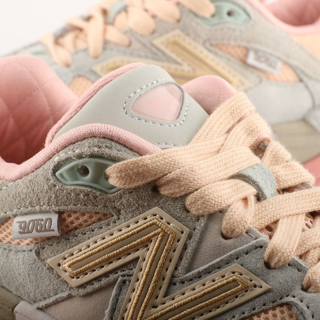 New Balance 9060 Grey / Pink