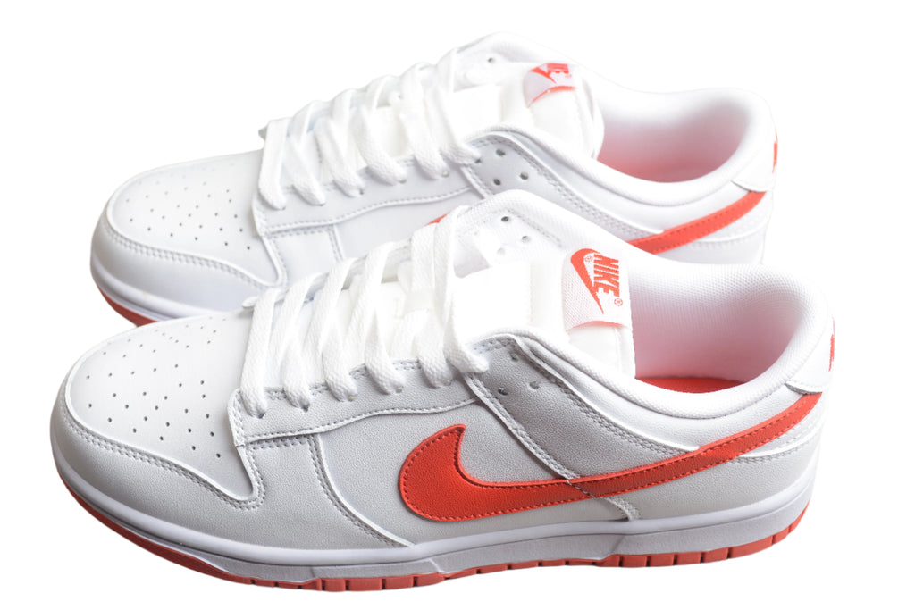 Nike Dunk Low SB Neon Orange