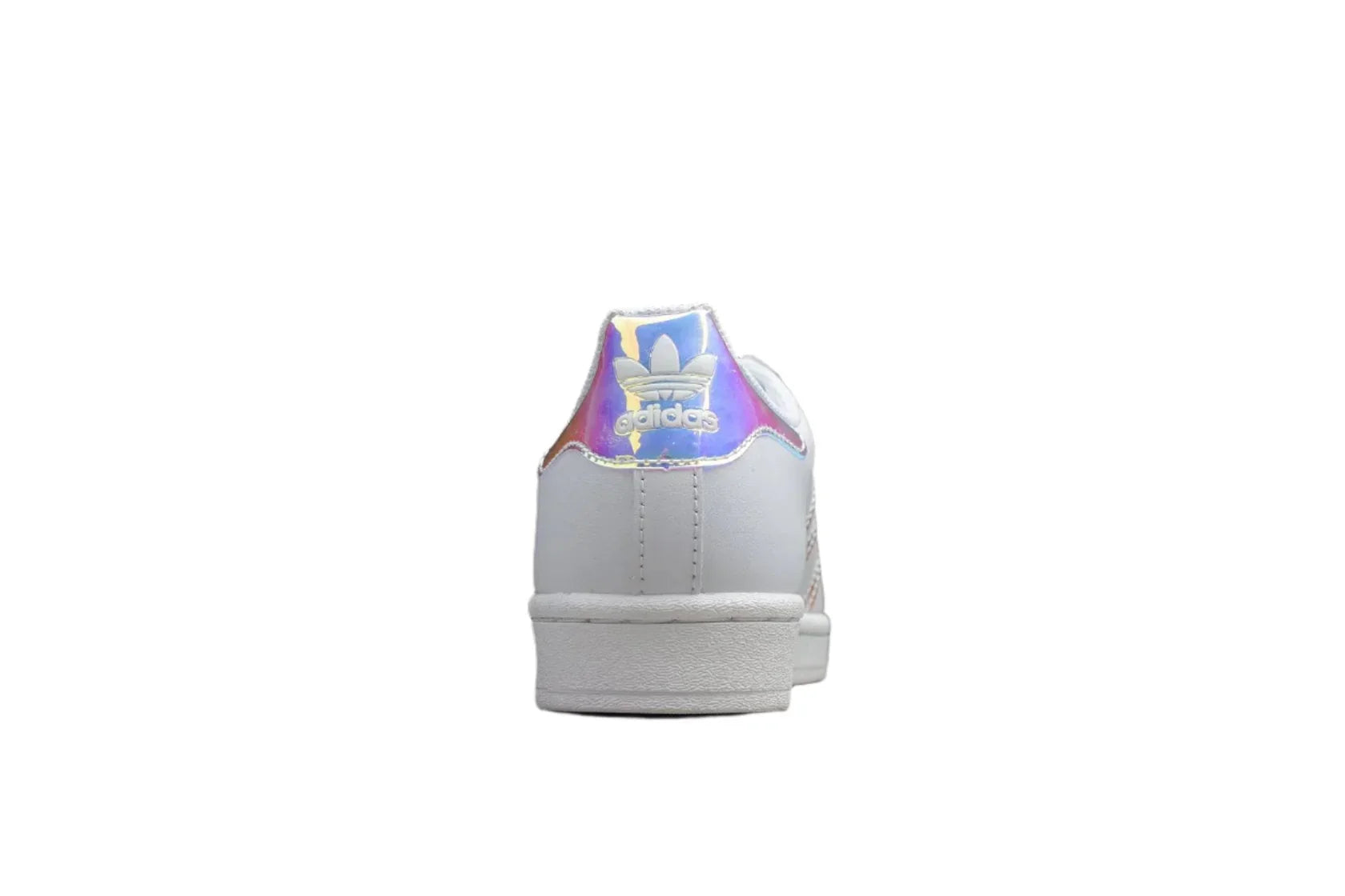 Adidas Superstar White / Pearlescent
