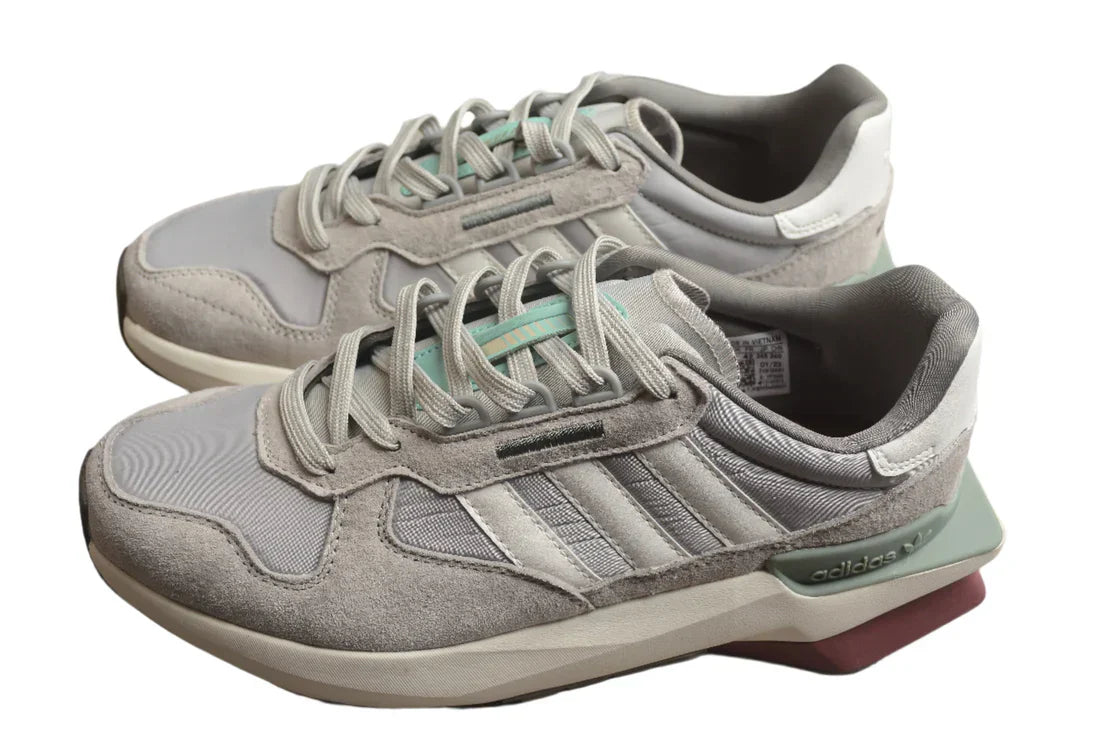 Adidas Treziod Grey Mist / Metallic Rose