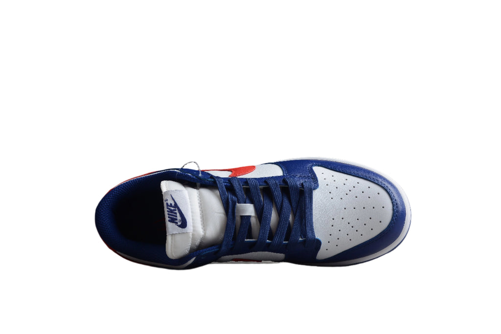 Nike Dunk Low SB Dark Blue / Red