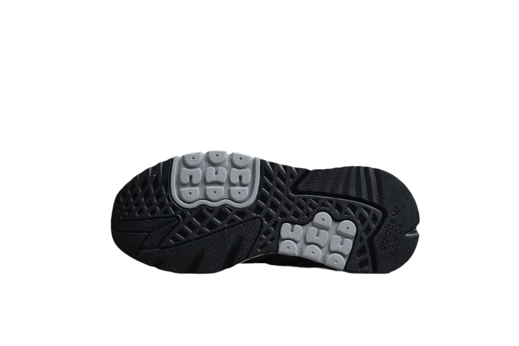 Adidas Jogger Boost Black / Cloud White