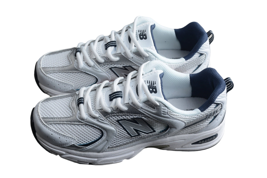 New Balance 530 Dark Blue / White