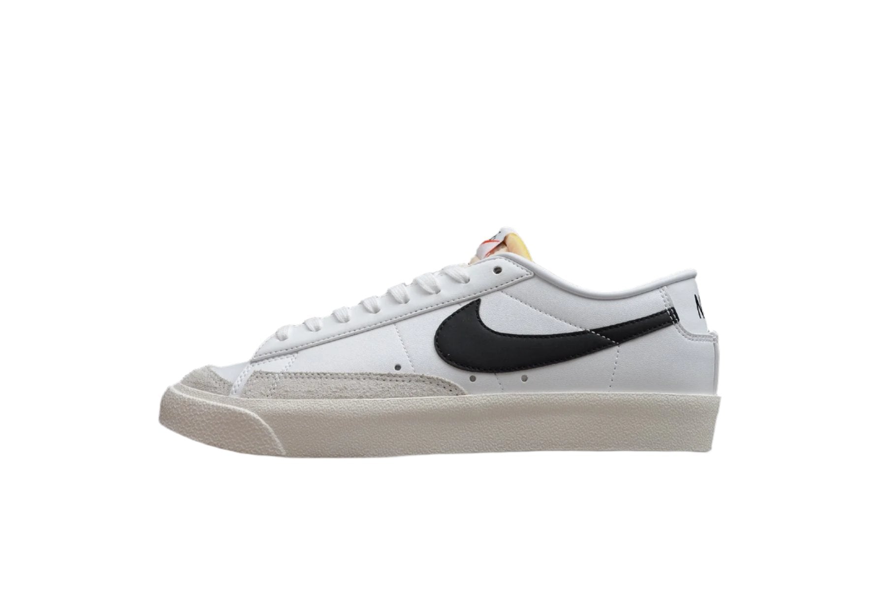Nike Blazer Low White / Black