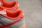 Nike Dunk Low  SB Grey / Orange