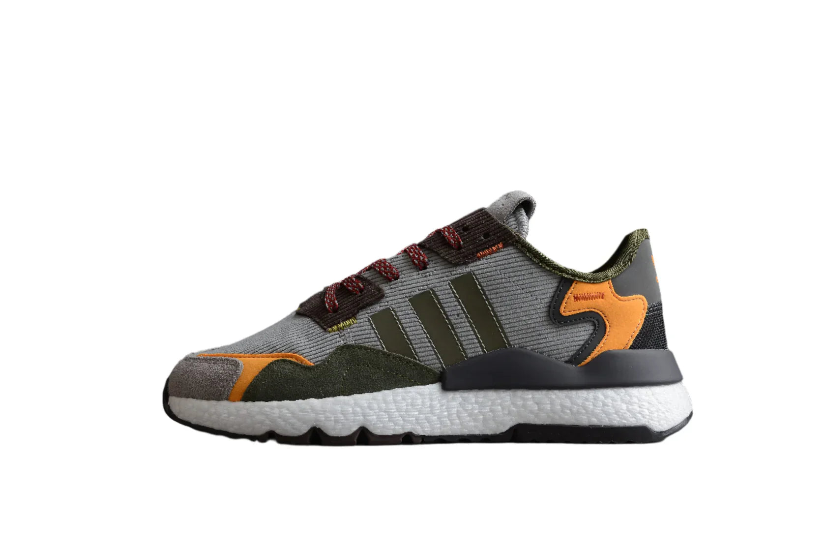 Adidas Jogger Boost Grey / Multicolor