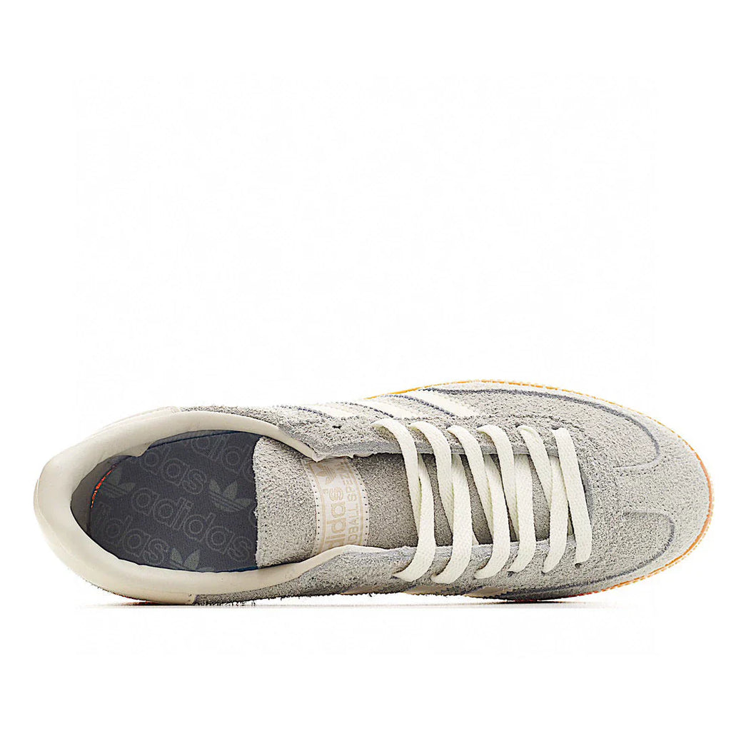Adidas Spezial Light Grey / White